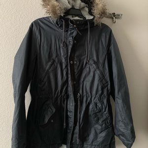 Used H&M Jacket. Very Warm for Fall & Winter!